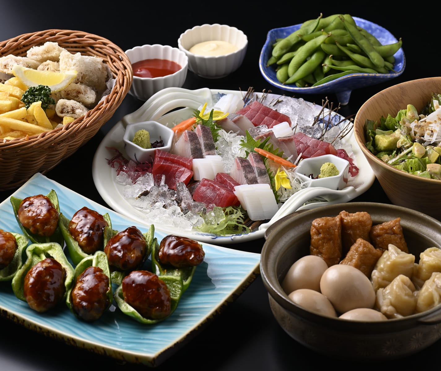 ねまるの居酒屋コース