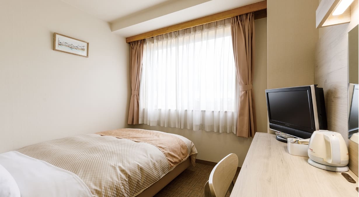 シングルルーム