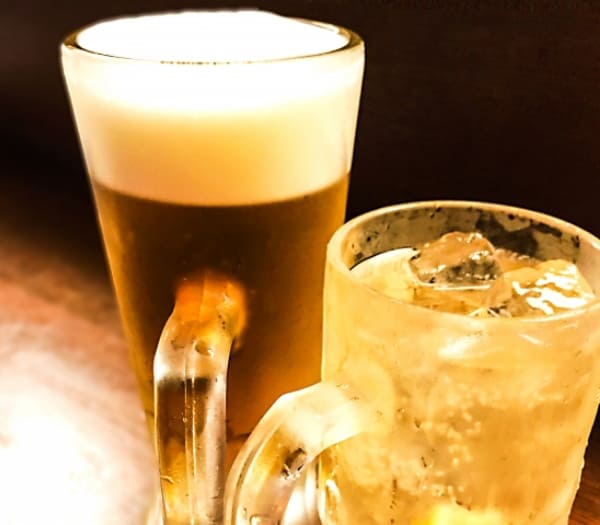 飲み放題イメージ