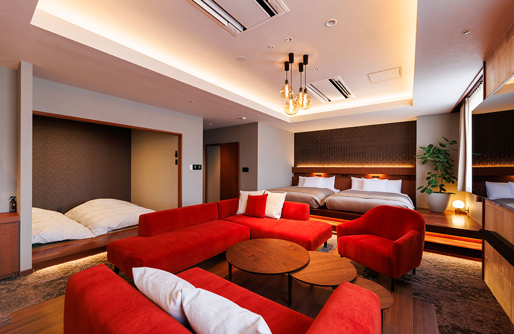TERUME SUITE 400